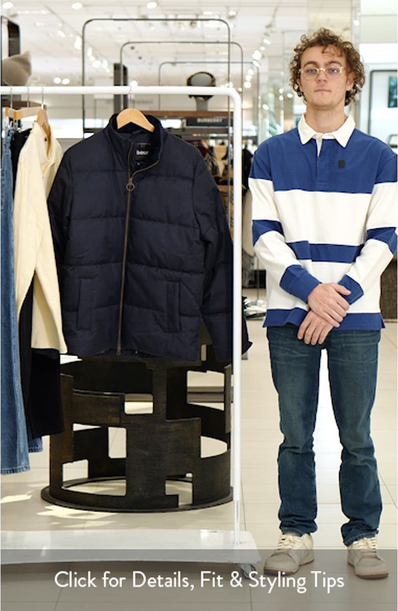 Northwood Puffer Jacket, sales video thumbnail