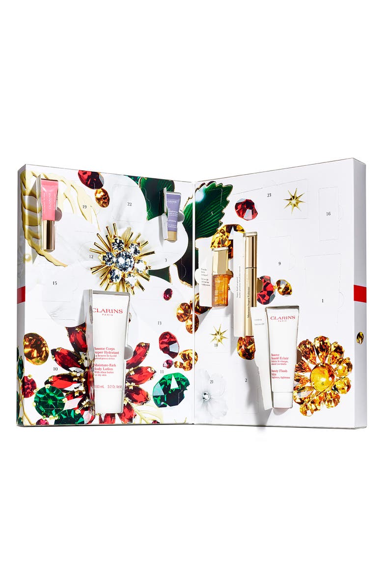 Clarins Advent Calendar Collection, Alternate, color, 