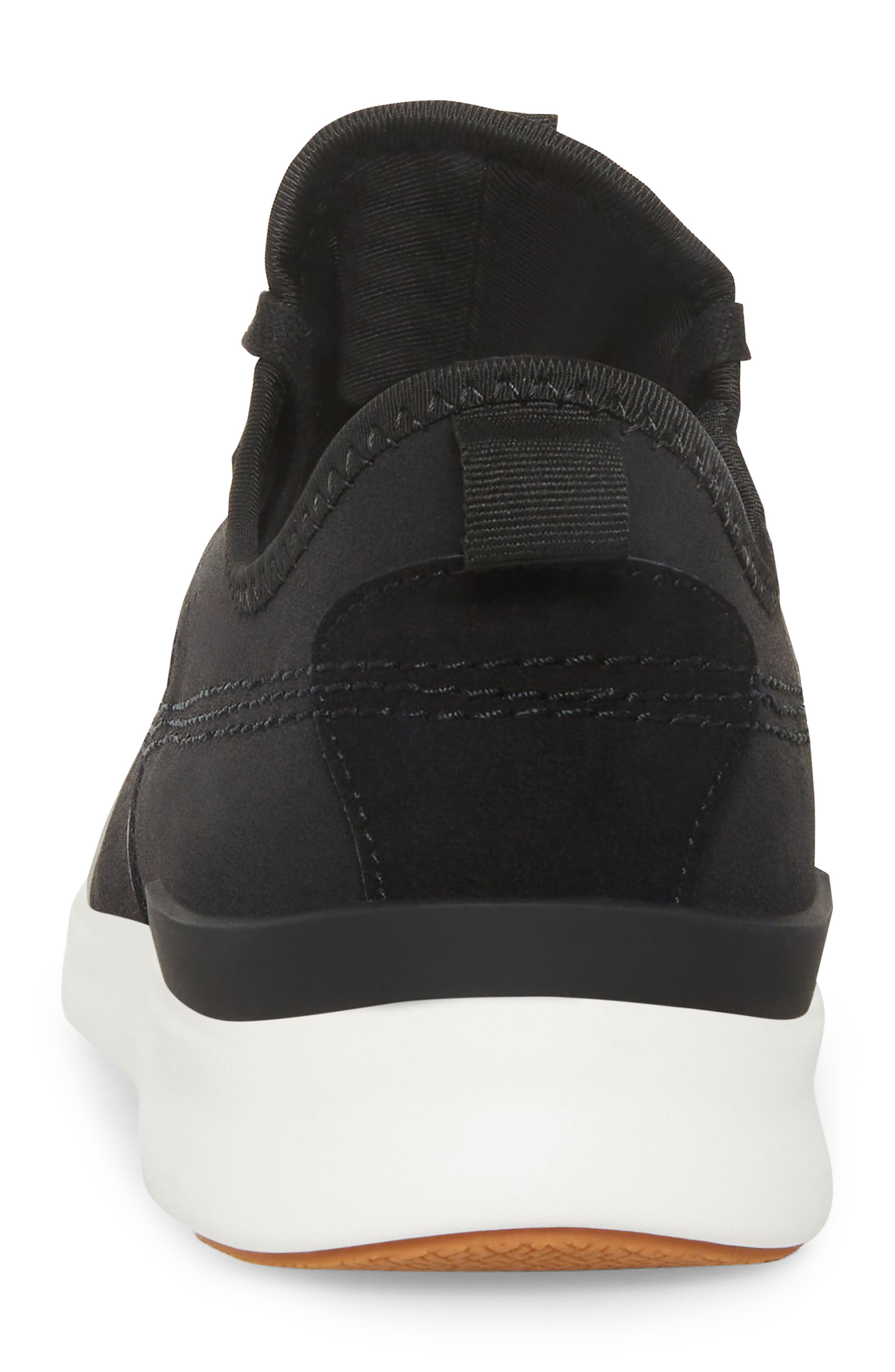 Steve Madden Berlyn Perforated Sneaker, Alternate, color, 