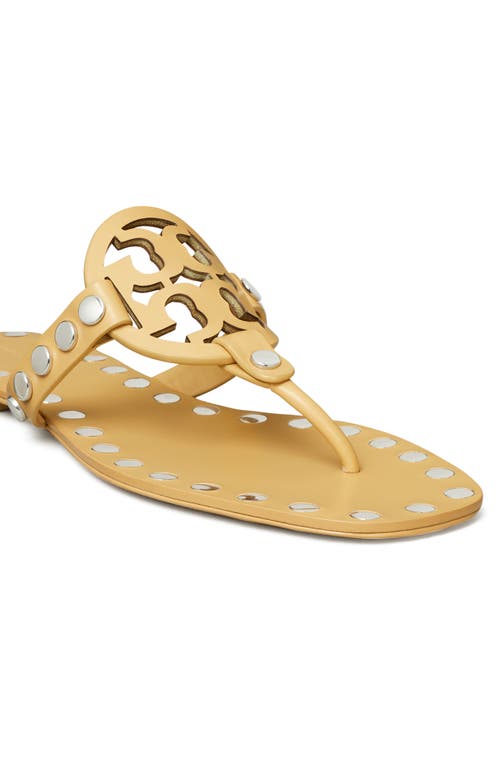 Tory Burch Miller Stud Thong Sandal