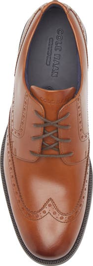 Cole Haan Bedford Wingtip Oxford (Men) | Nordstromrack