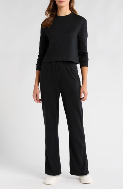 May Heathered Pajamas (Regular & Plus)