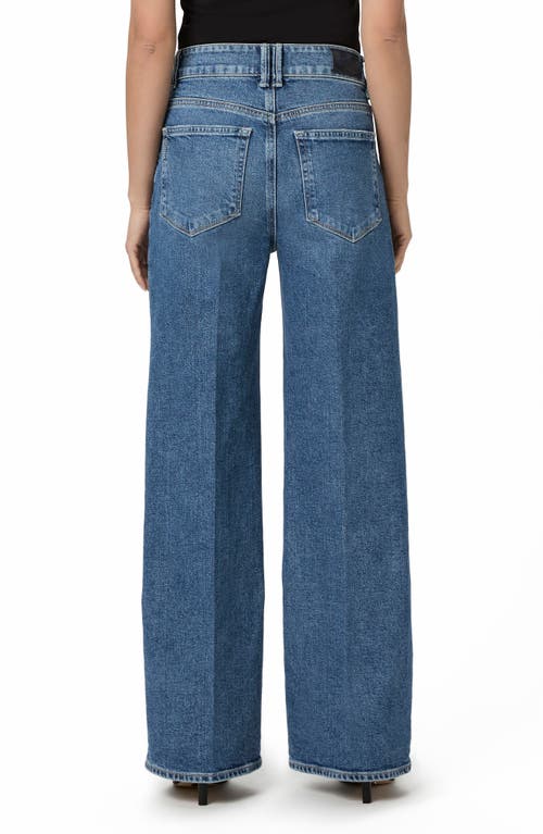 PAIGE PAIGE SASHA HIGH WAIST WIDE LEG JEANS 