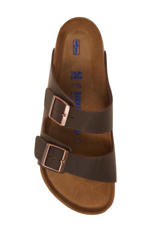 Birkenstock Arizona Soft Slide Sandal