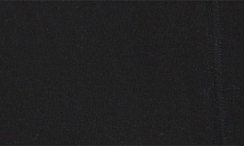 Nordstrom Ruched Top In Black