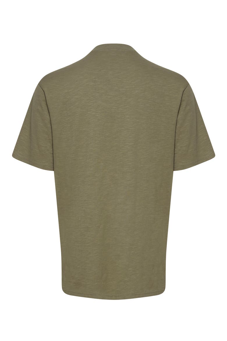 Durant Solid Cotton Pocket T-Shirt, Alternate, color, VETIVER
