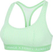 SAVAGE X FENTY Stretch Cotton Essentials Bralette