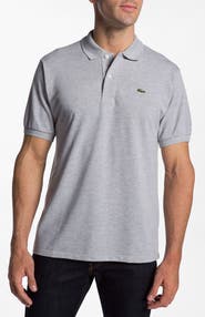 Lacoste 'Chine' Piqué Polo