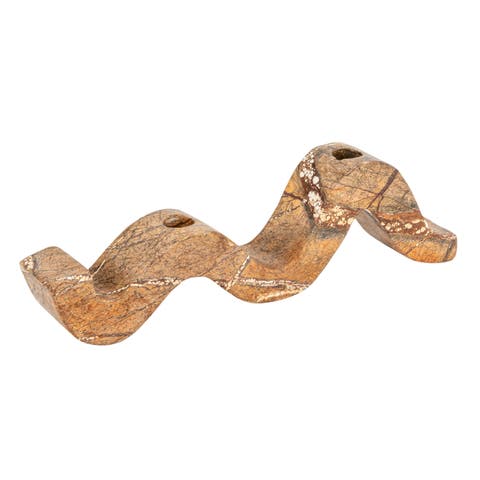 Double Taper Candle Holder
