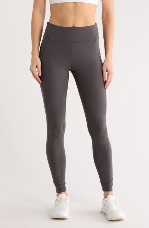 Polar Flow Zip Pocket Leggings