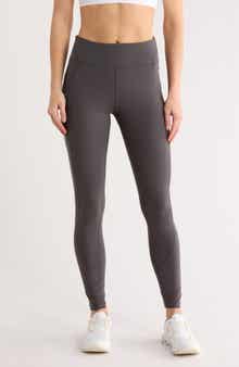 LAYER 8 Polar Flow Zip Pocket Leggings