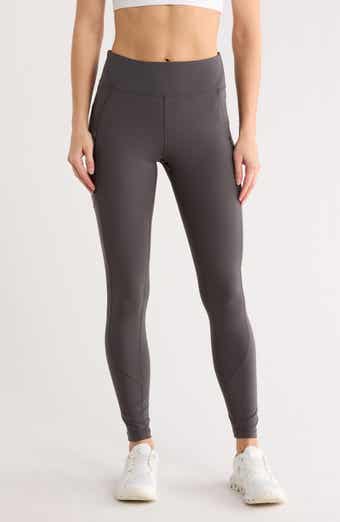 LAYER 8 Polar Flow Zip Pocket Leggings