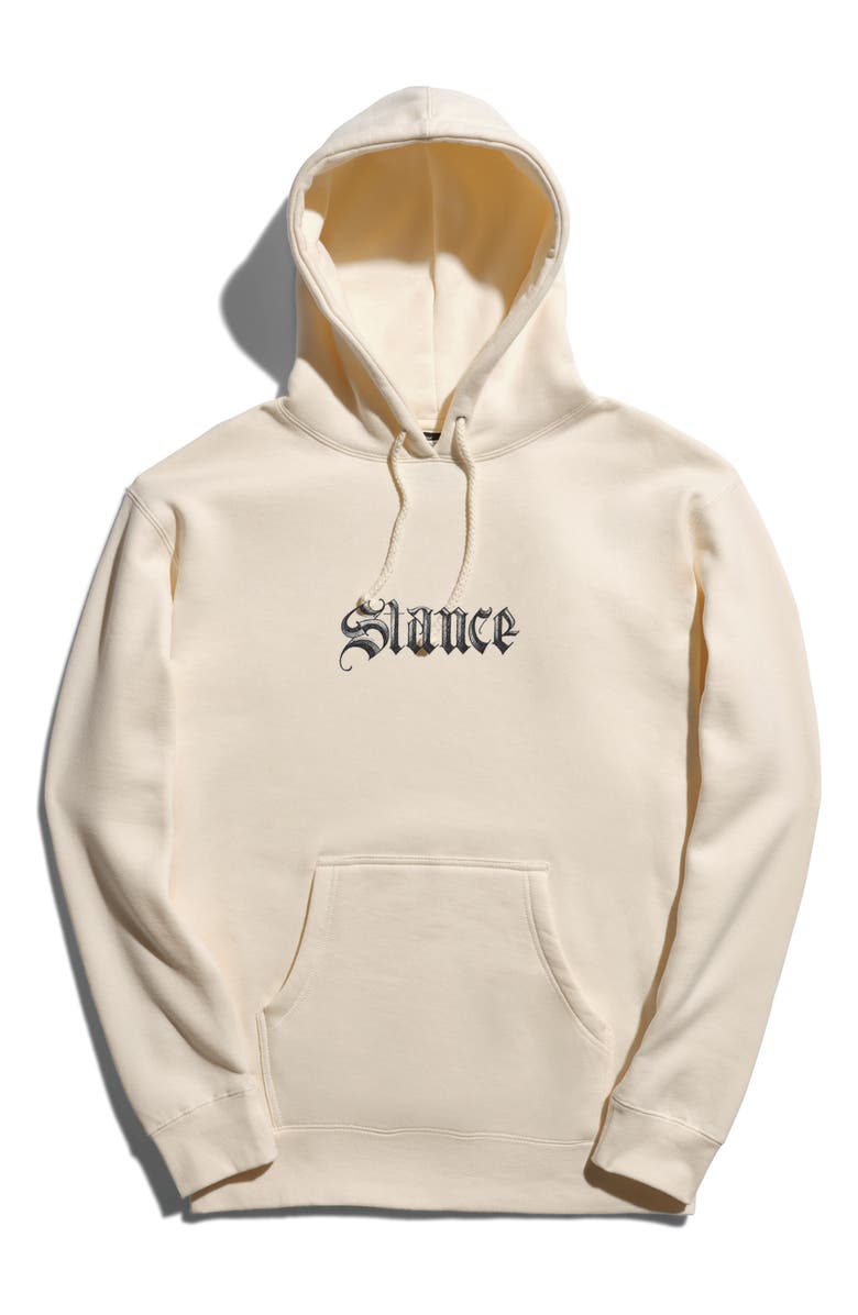 Stance Notorious B.I.G. It Was All a Dream Graphic Hoodie, Main, color,