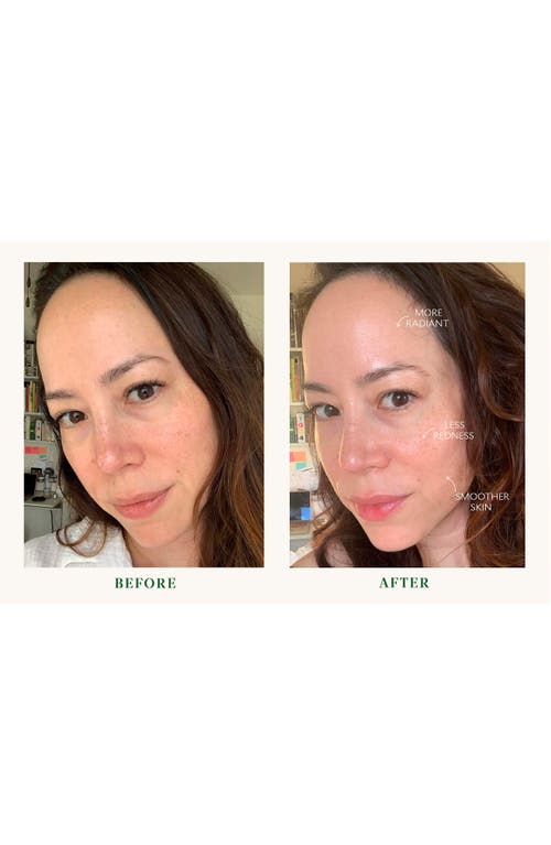 Tata Harper Skincare Bio-barrier Serum In Green