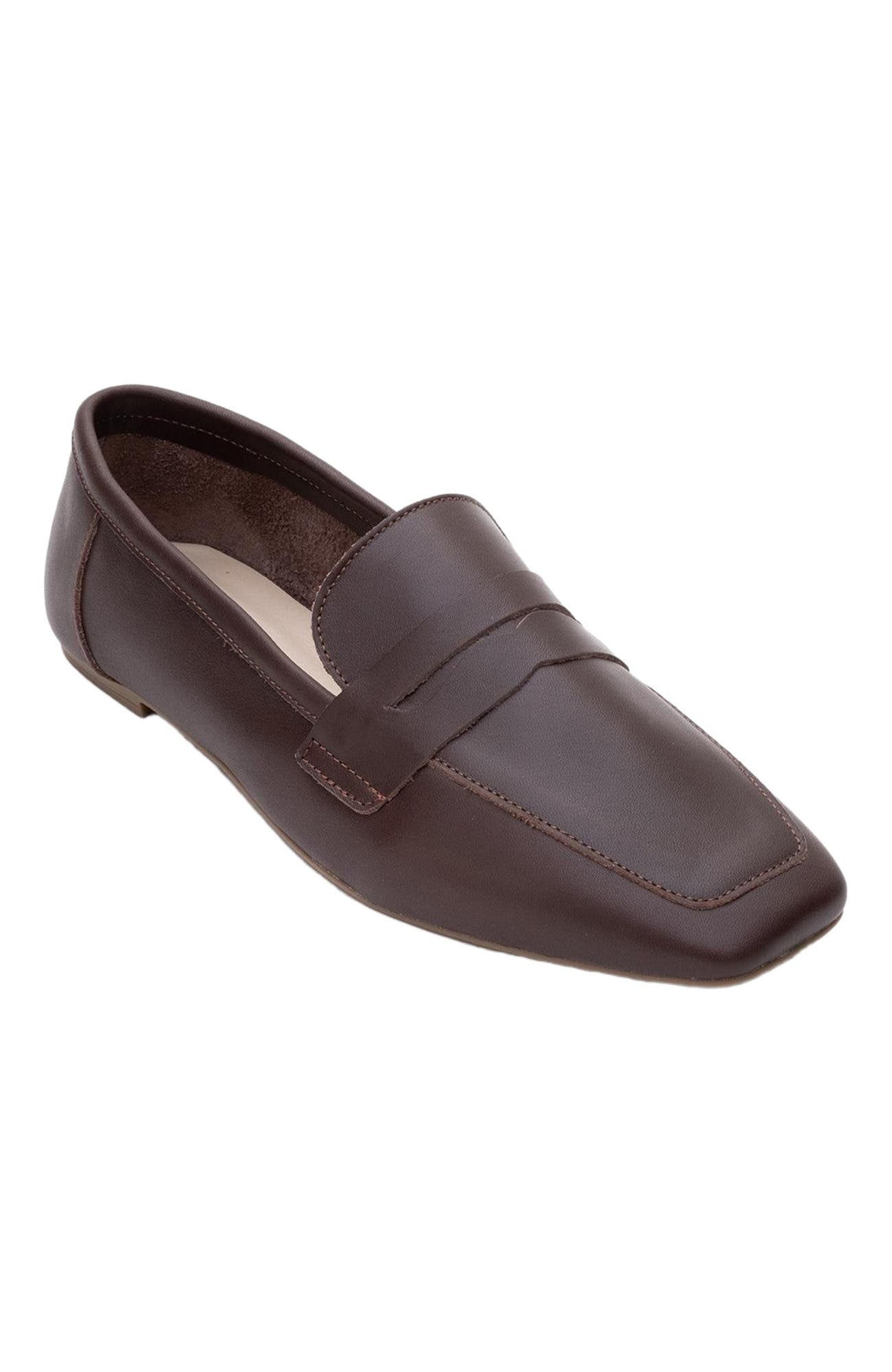  Dark Brown Leather