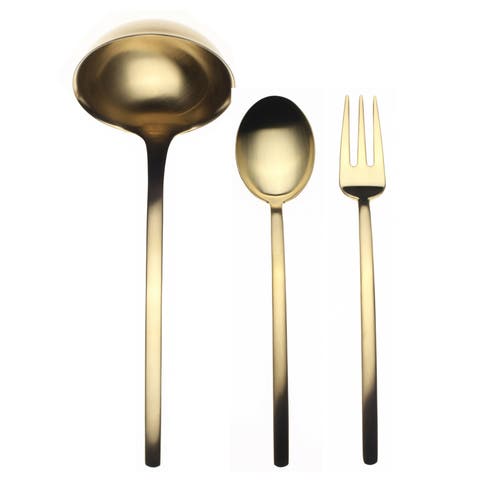 Due Serving Set - 3 Pieces