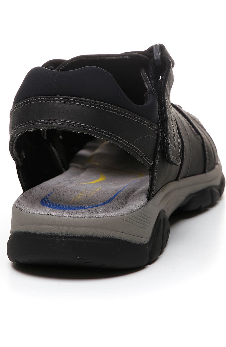 Stonefly Mark 2 Fisherman Sandal, Alternate, color,