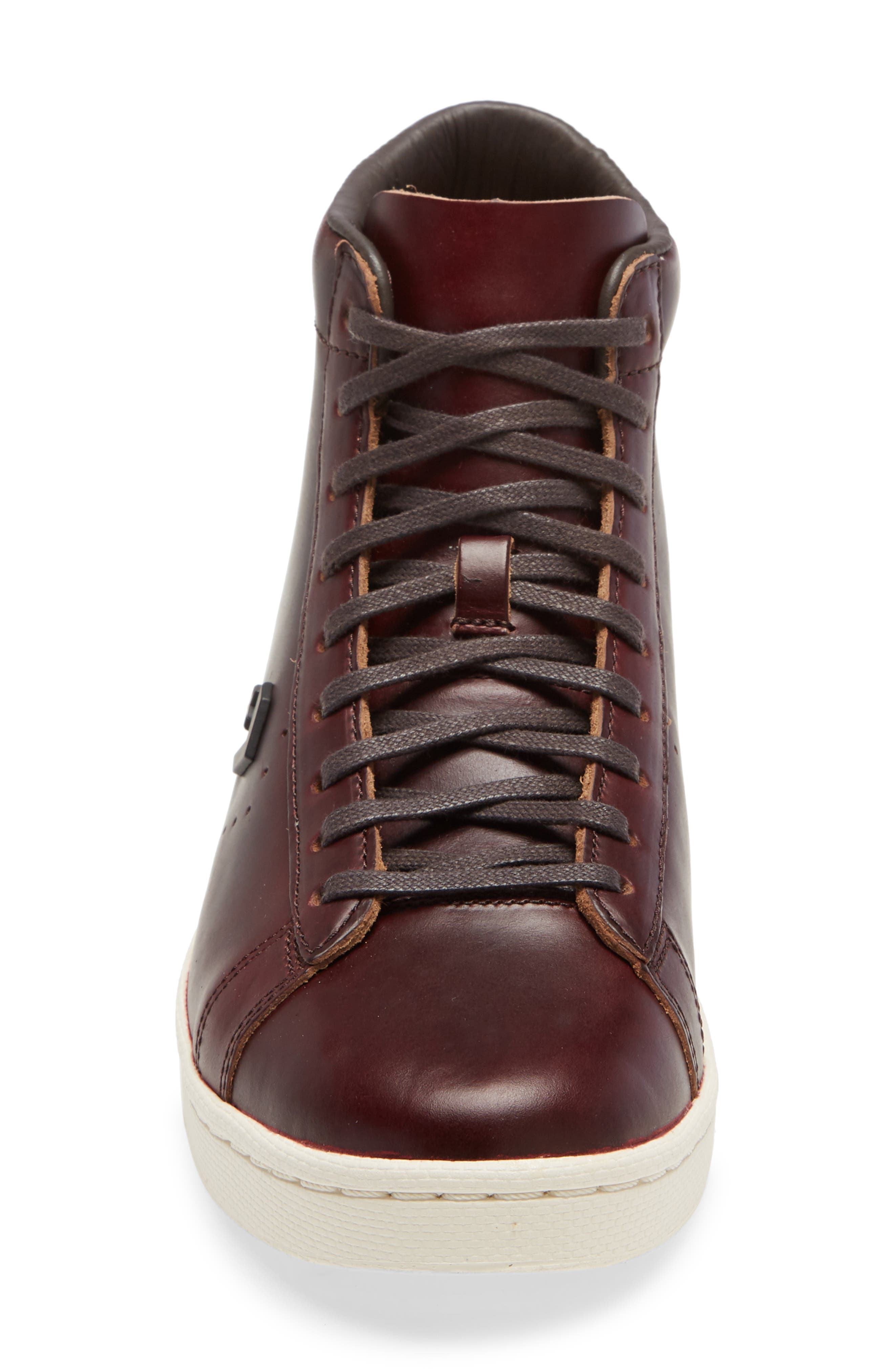 Converse x Horween Pro Leather High Top Sneaker, Alternate, color, 