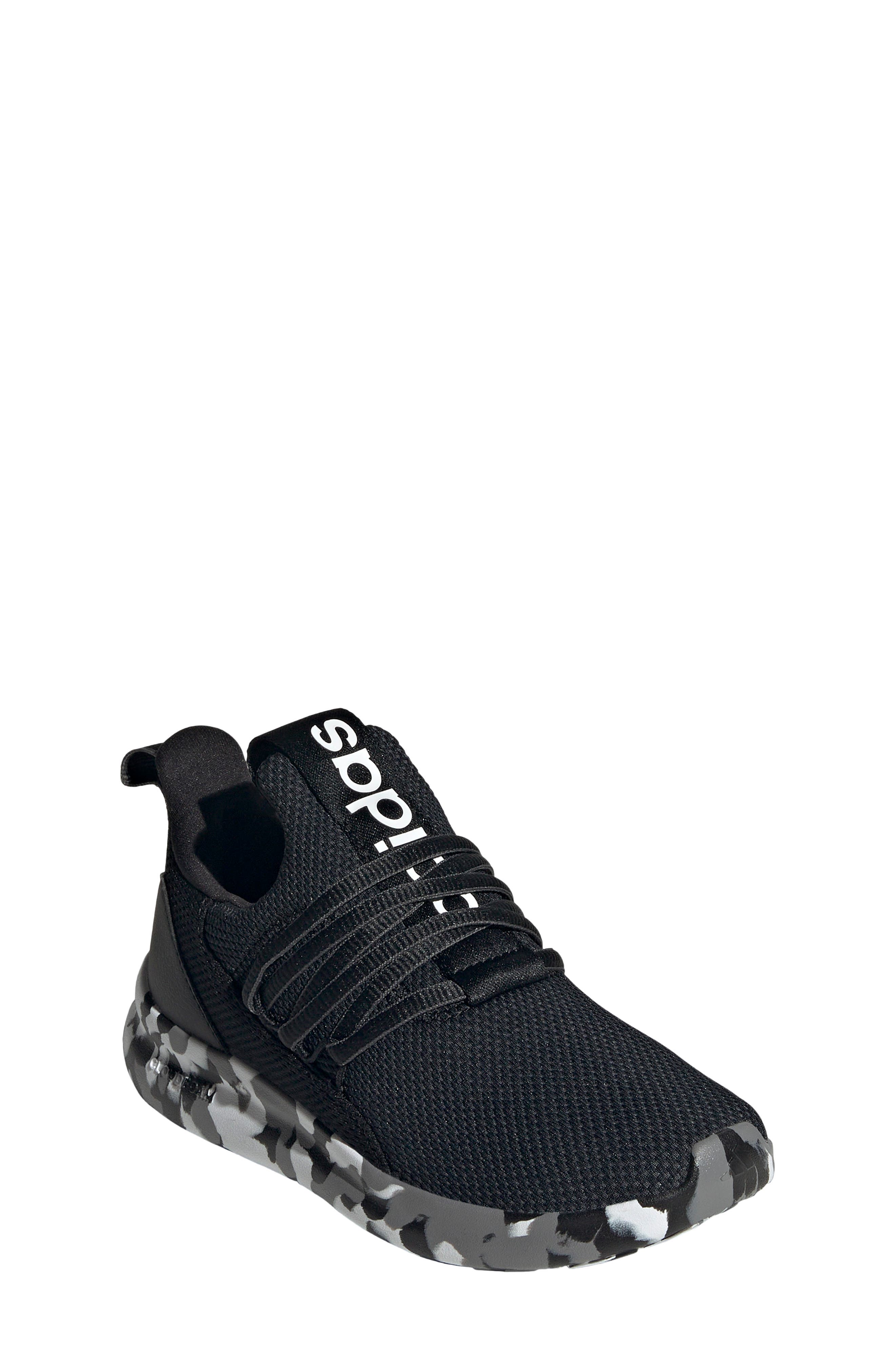 adidas Kids' Lite Racer Adapt Sneaker 7.0