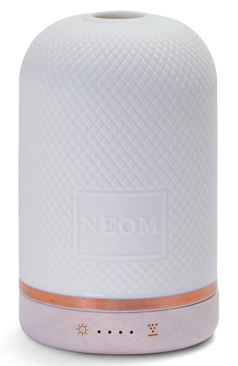 NEOM Wellbeing Wellbeing Pod 2.0 Essential Oil Diffuser, Main, color, 
