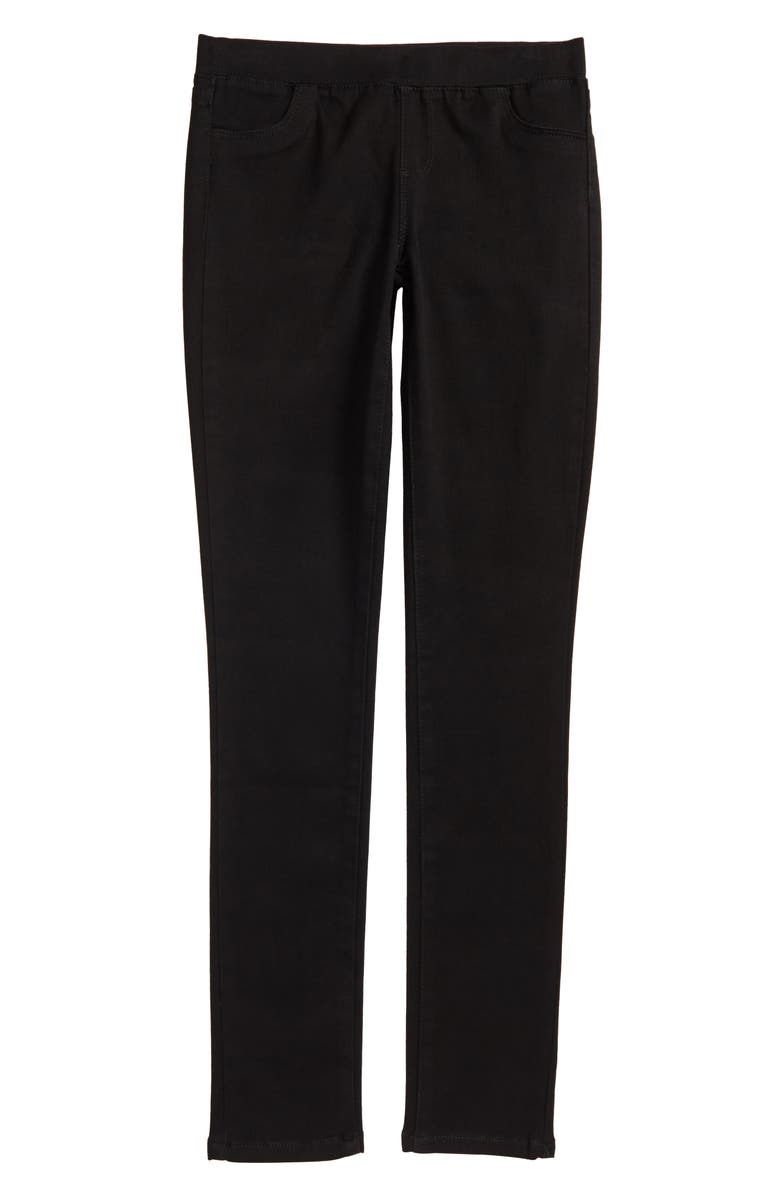 Tractr Tractor Denim Leggings, Main, color,