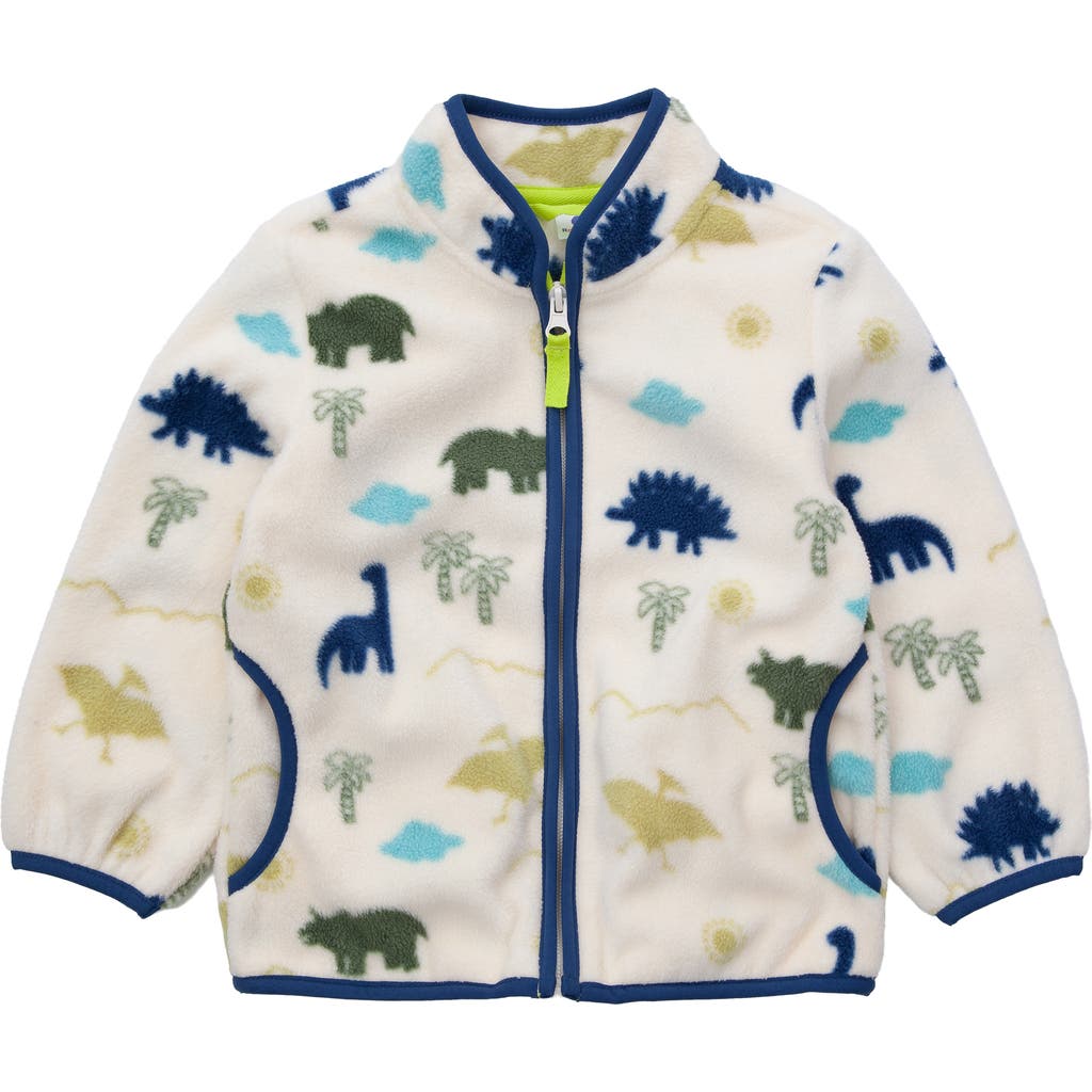 Rokka&rolla Adventure Fleece Jacket In Multi