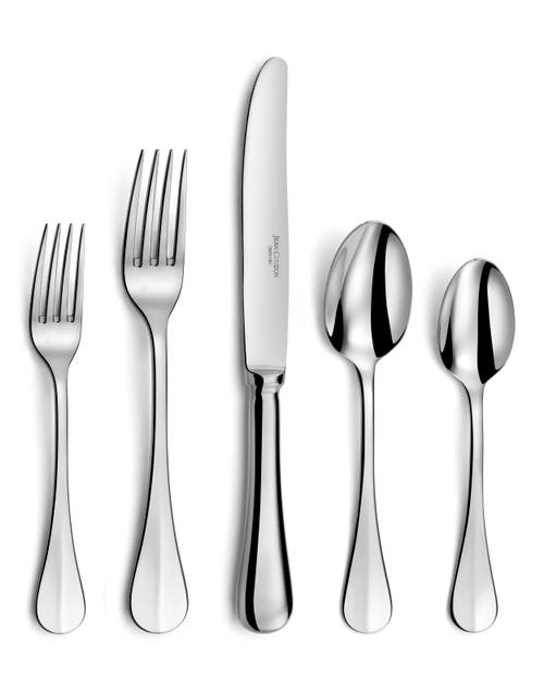 Couzon Heritage 5 Piece Place Setting in Stainless Steel 