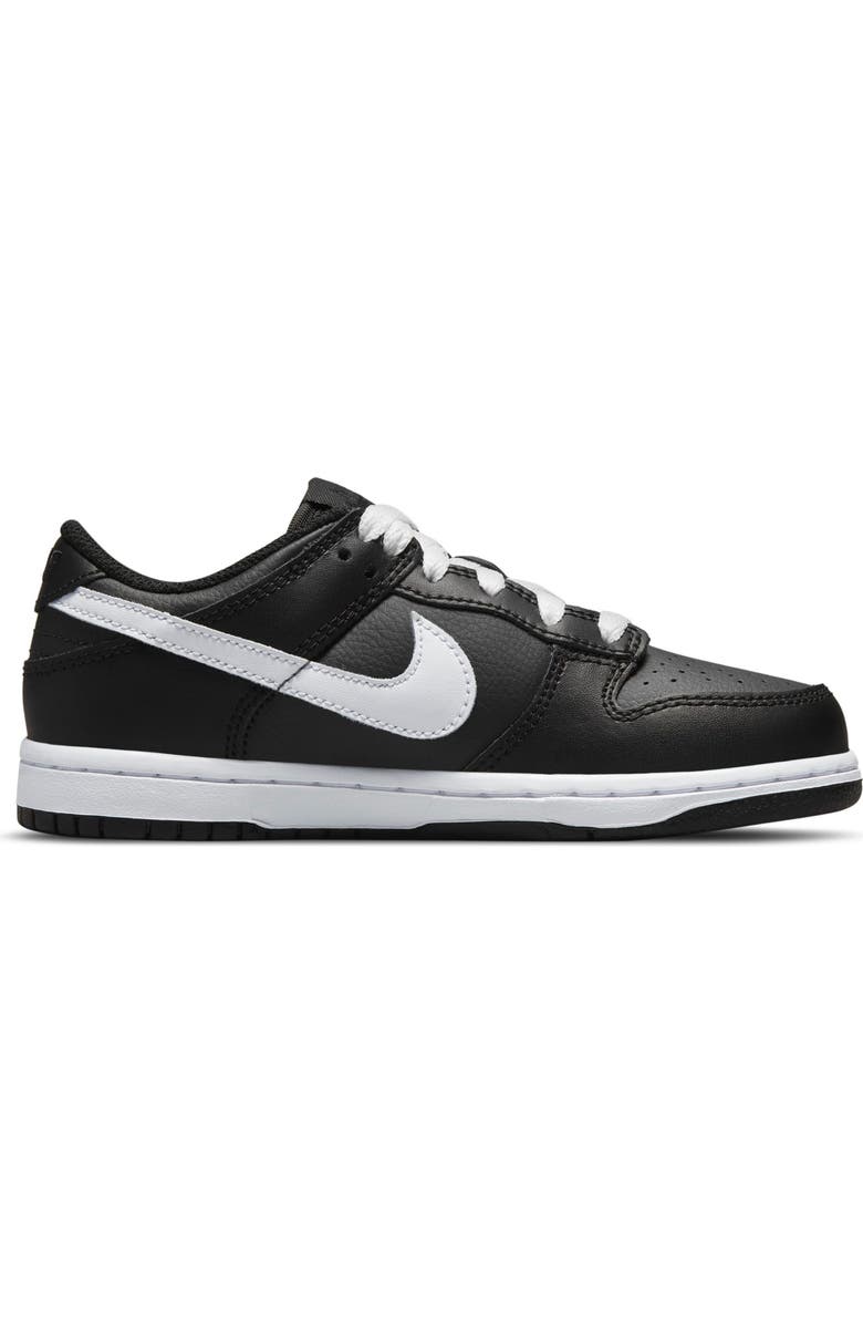 Nike Kids' Dunk Low Basketball Sneaker, Alternate, color,