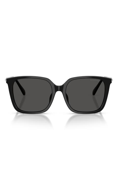 55mm Pillow Sunglasses