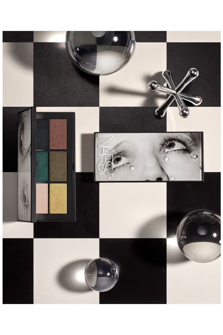 Man Ray Glass Tears Eyeshadow Palette, Alternate, color, NO COLOR