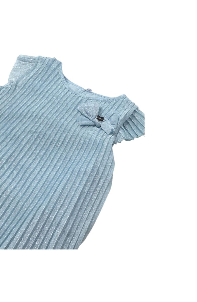 Mayoral Pleated Dress, Alternate, color, 