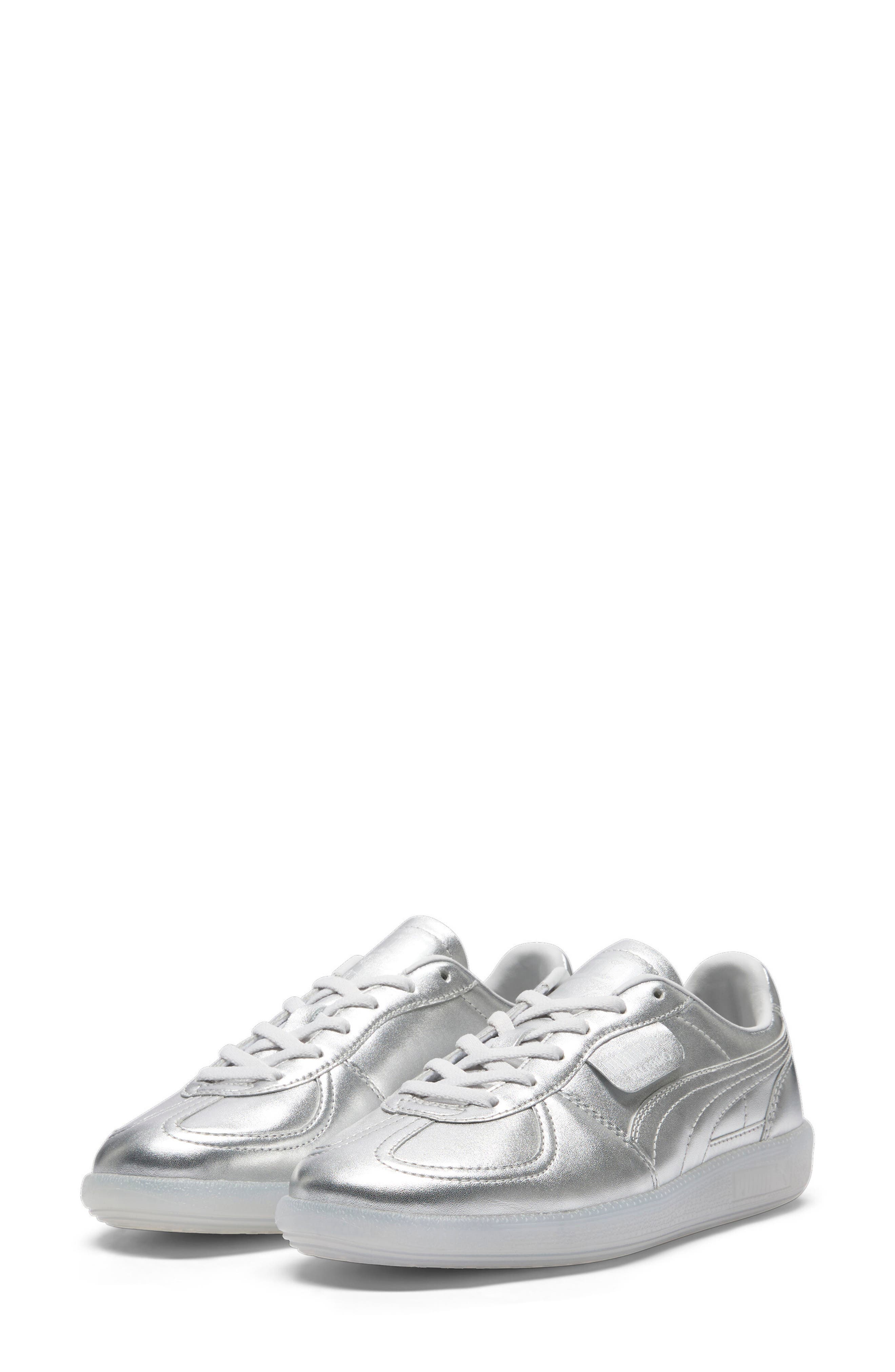 PUMA Palermo Chrome Sneaker, Main, color, 