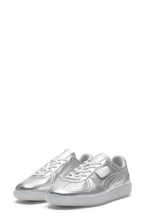 Palermo Chrome Sneaker (Women)