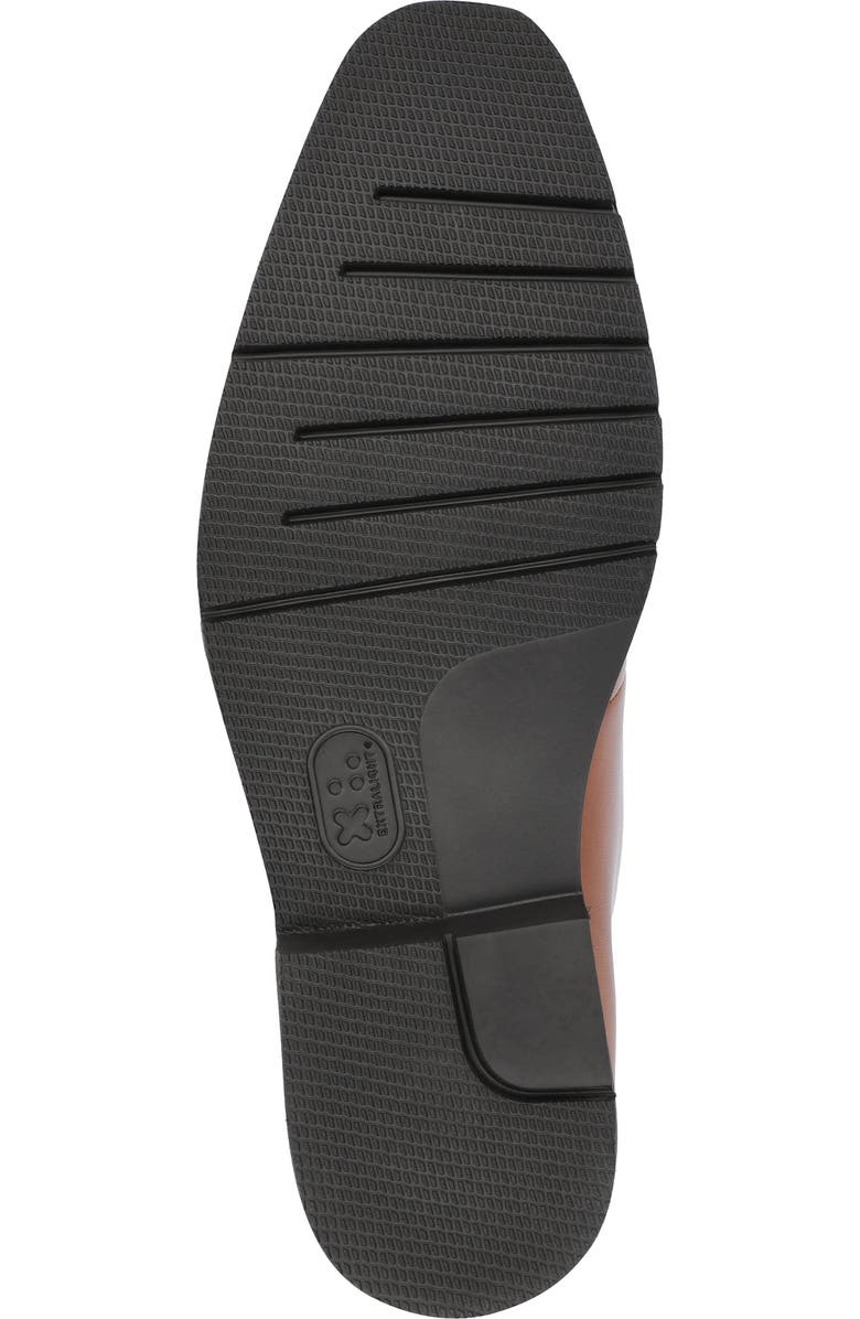 Thomas & Vine Odin Leather Oxford, Alternate, color, Cognac