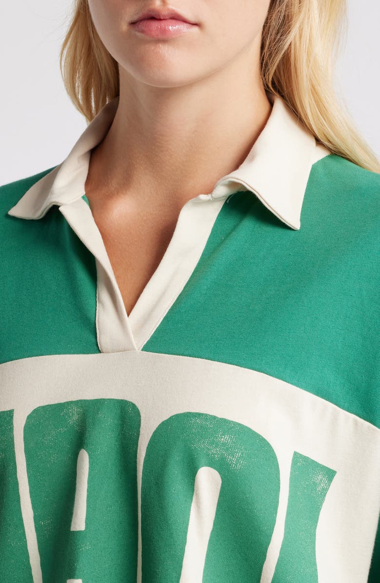 Daydreamer Ciao Rugby Shirt, Alternate, color, 