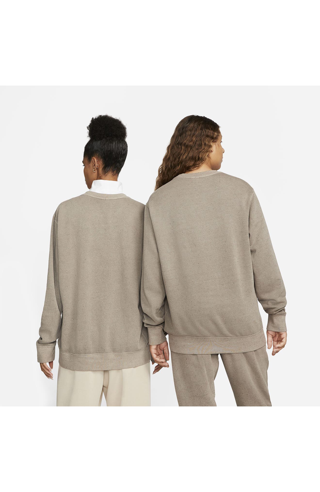 nike revival crew sweatshirt