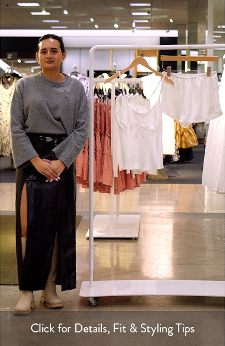 Bow Short Pajamas, sales video thumbnail