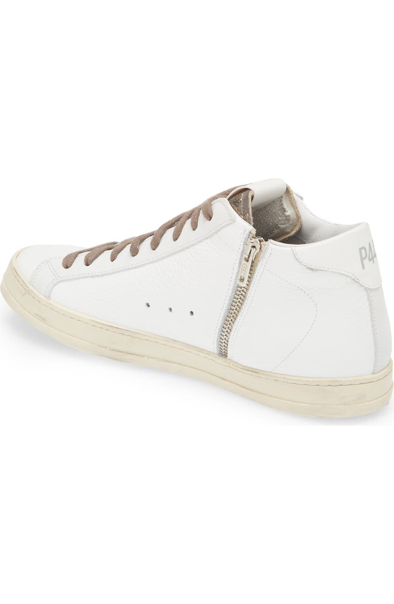 P448 John Mid Top Sneaker, Alternate, color,
