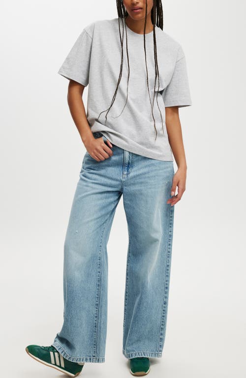 COTTON ON THE BOXY GRAPHIC TEE 