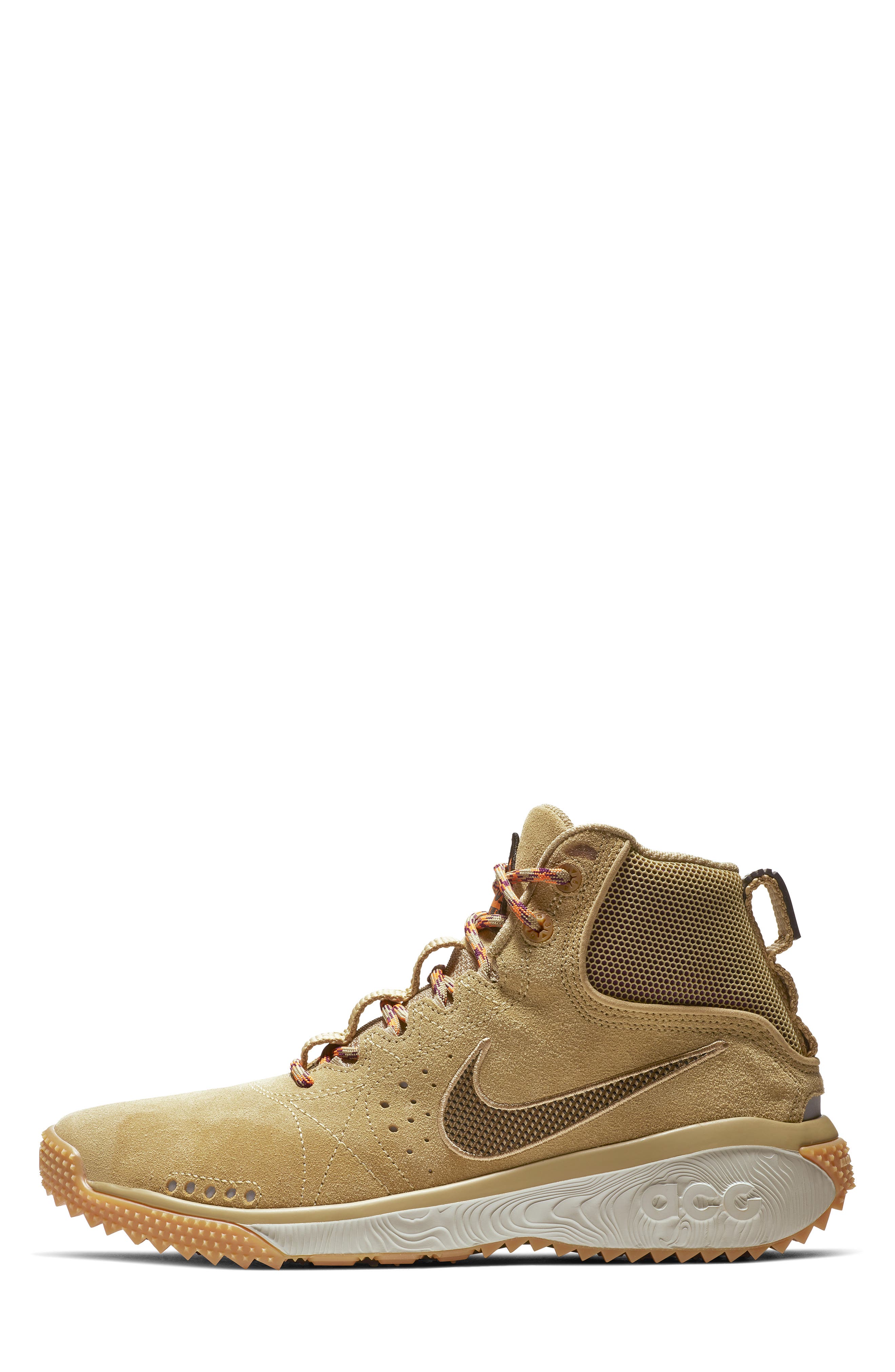 ACG Angels Rest Sneaker, Alternate, color, PARACHUTE BEIGE/ YUKON BROWN
