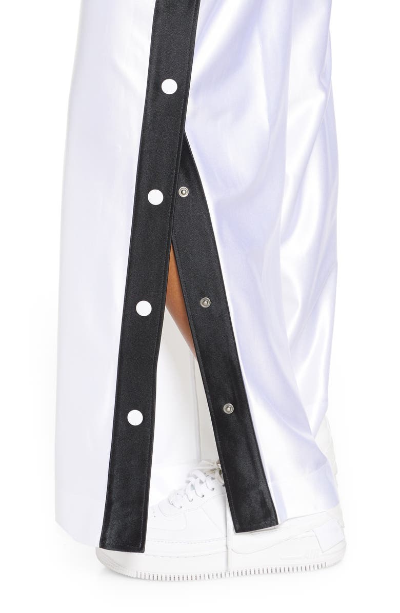 Nike Sportswear Glam Dunk Snap Wide Leg Track Pants, Alternate, color,