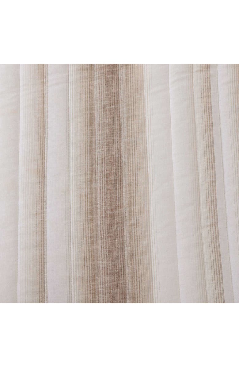 Tommy Bahama La Prisma Textured Cotton Quilt Set, Alternate, color, Light Beige