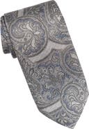 Elizabetta San Marco - Extra Long Printed Silk Tie for Men