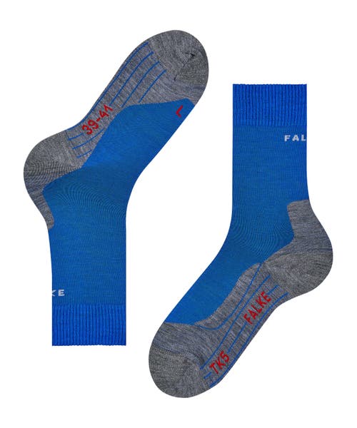 Falke Tk5 Wander Hiking Socks In Multi