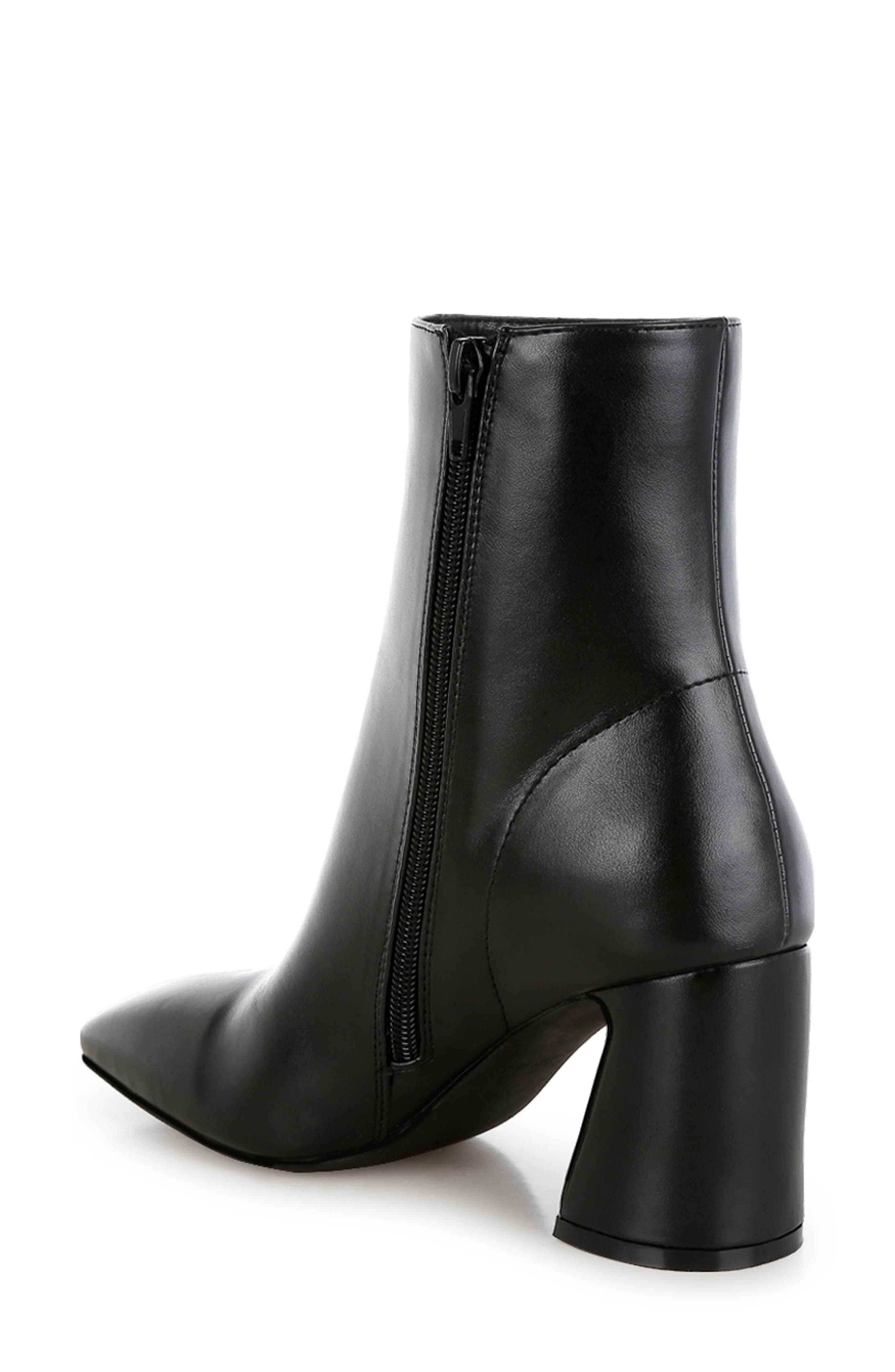 LONDON RAG Bruna Square Toe Boot, Alternate, color, 