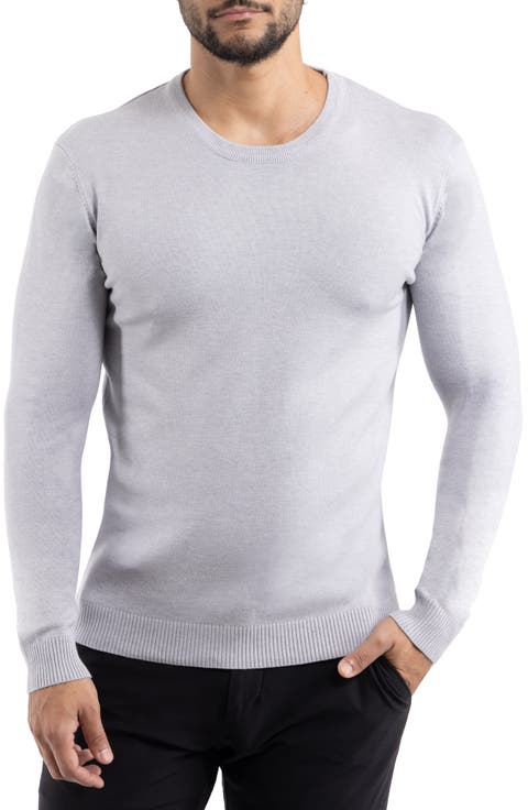 Crewneck Knit Sweater
