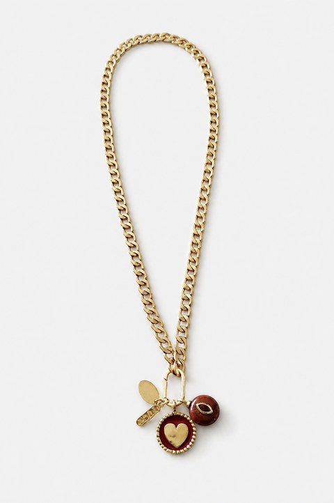 Love Charm Necklace