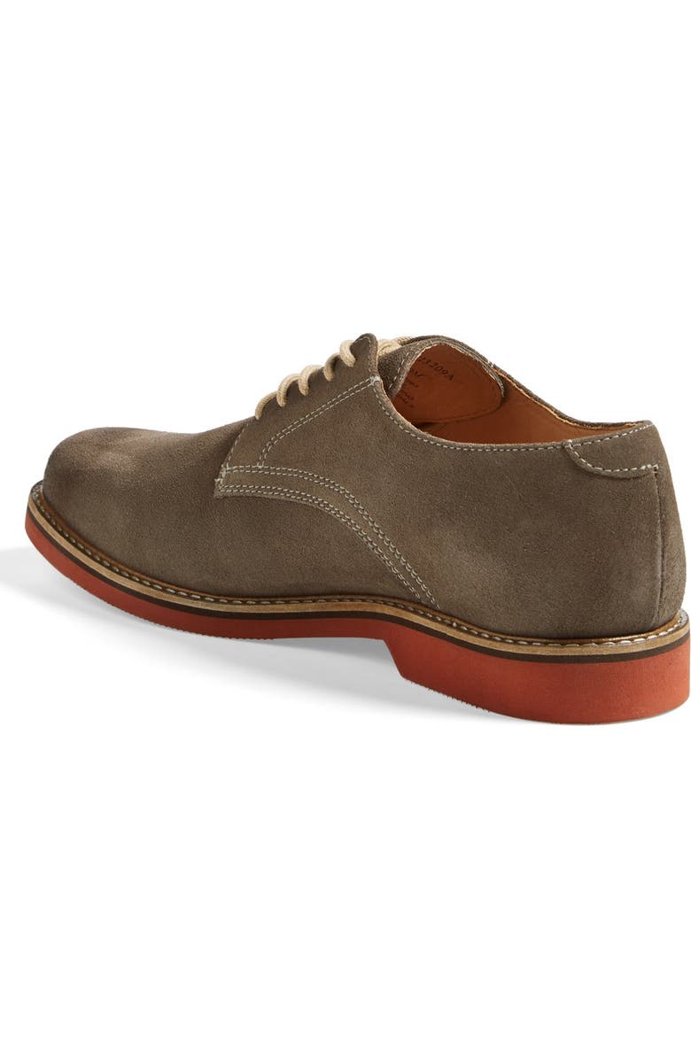 1901 'Larken' Buck Shoe, Alternate, color,