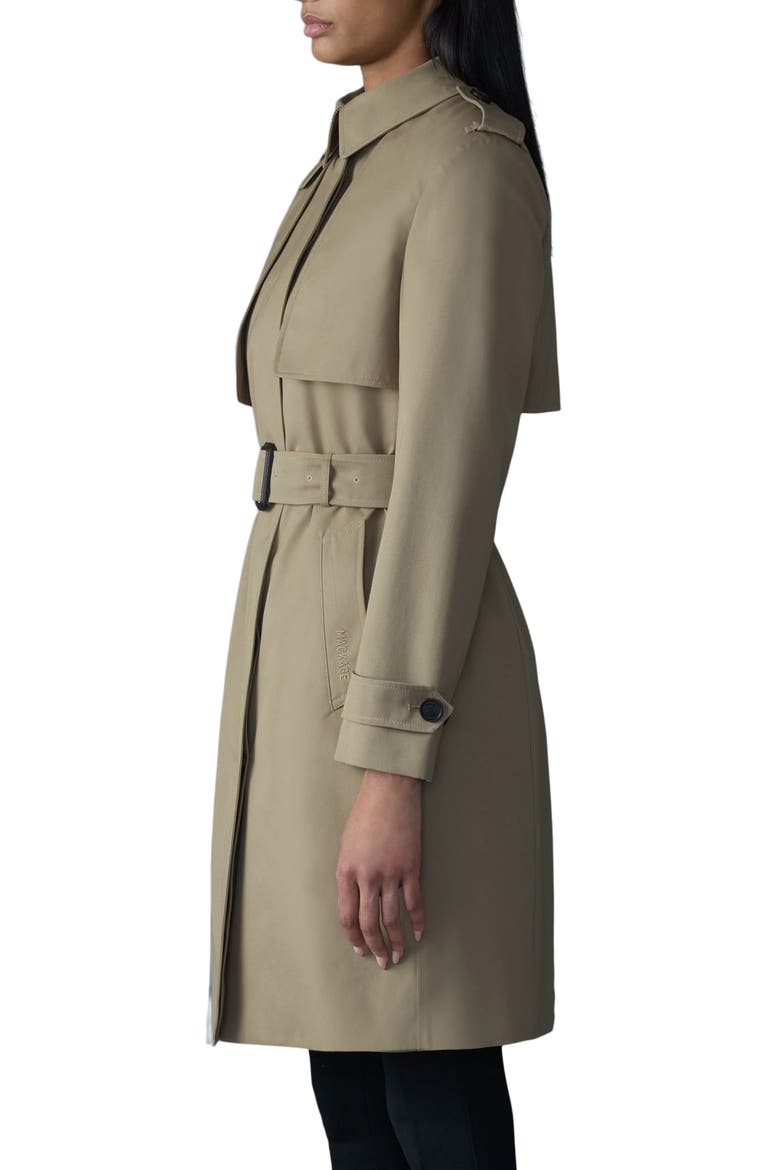 Winn 3-in-1 Insulated Trench Coat, Alternate, color, LIGHT CAMEL