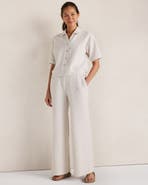 Haven Well Within Ottoman Rib Relaxed Pants